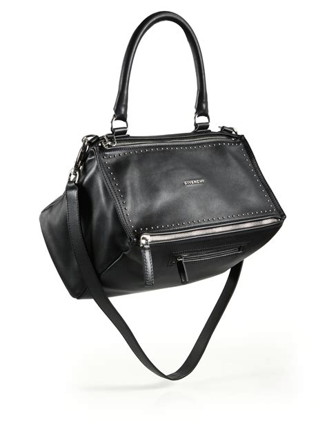 givenchy medium pandora bag review|givenchy pandora bag black.